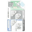 ソニック カドノクリップ4個入 SP-1975-W 4970116056634(5セット)
