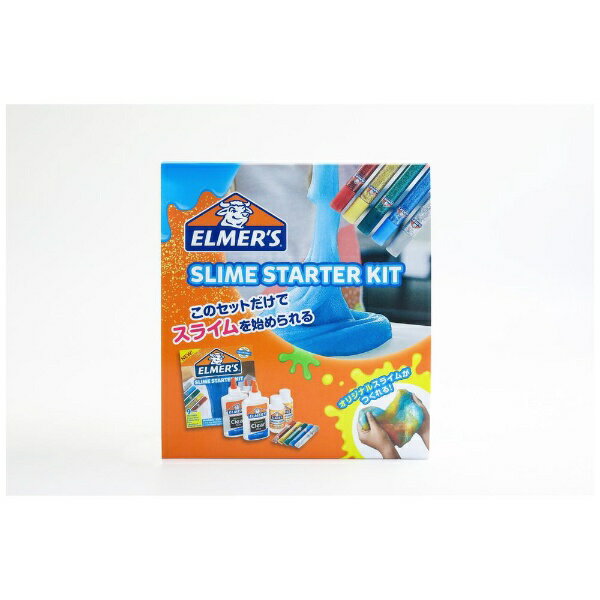 エルマーズ　 スライム　スターターキット　 2092821 4895151533417