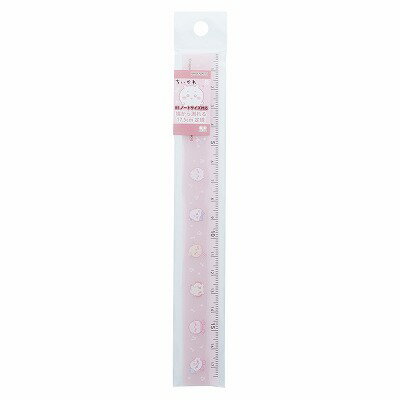 サンスター ピッタリ17CM定規チイカワトモタ 4011392 4901770722443（10セット）