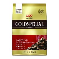 UCC GOLD SPECIALb`uh 280g 4901201148996