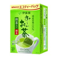 伊藤園 ※お～いお茶緑茶ティーバッグ 20袋入 4901085632468