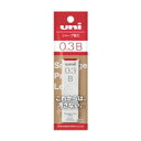 シャープ替芯ユニ 0.3 ULS03251PB 三菱鉛筆 4902778272428