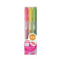 WKS11-3C ゼブラ 蛍光オプテックス1-EZ 3色セット WKS11-3C ゼブラ 4901681313303(400セット)