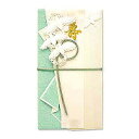 【送料無料】25146006 ミドリ 金封結婚祝 白い鳥 デザインフィル 4902805251464(50セット)