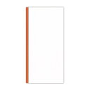 菅公工業 千円型 柾のし袋 縦赤棒 ノ2117 菅公工業 4971655221170(10セット)
