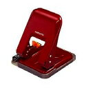 PN-G37R コクヨ 2穴パンチ ラクアケ37枚 レッド コクヨ 4901480294056(50セット)