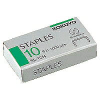 SL-10 コクヨ ステ-プル SL-10 コクヨ 4901480430102(1120セット)