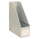 フ-E450M コクヨ ファイルBOX (S) グレー A4 縦型 収容幅94mm コクヨ 4901480065717(70セット)(3)