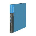 メイ-F335B コクヨ 名刺ホルダー(替紙式)A4縦 300名収容 青 メイ-F335NB コクヨ 4901480067988(40セット)