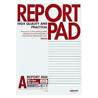 レ-735A コクヨ レポート用紙B5 レ-735 A罫 コクヨ 4901480193809