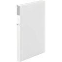 キングジム クリアファイル フェイバリッツ A4 縦 40P 透明 FV166TWトウ キングジム 4971660044665(10セット)