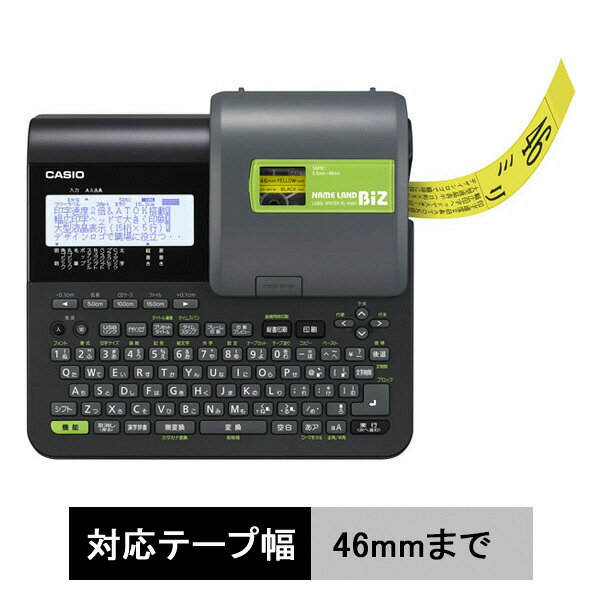 CASIO ネームランド KL-V460 カシオ計算機 4971850489856