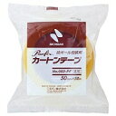 ニチバン ニチバン カートンテープNo.660PF透明 50mm×50m 660PF-50 ニチバン 4987167082277(100セット)