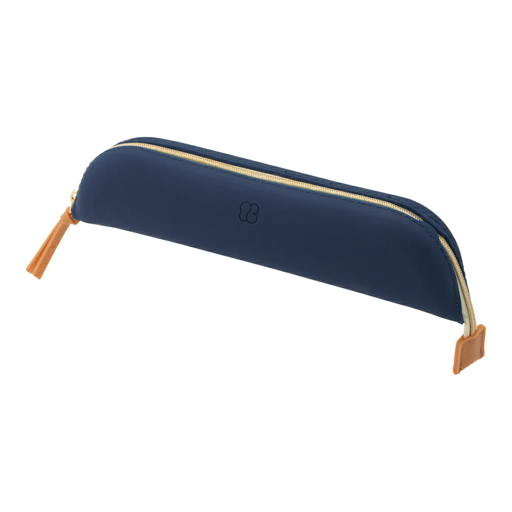 A-7730-11 リヒトラブ トレーペンケースネイビー リヒトラブ 4903419830007(20セット)