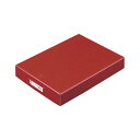A-332KBチャ デスクトレー B4(15×11) 茶(組立) リヒトラブ 4903419820909(10セット)(3)