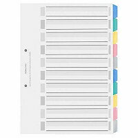 シキ-P120 コクヨ カラー仕切カード A4S シキ-P120 コクヨ 4901480202921（30セット）