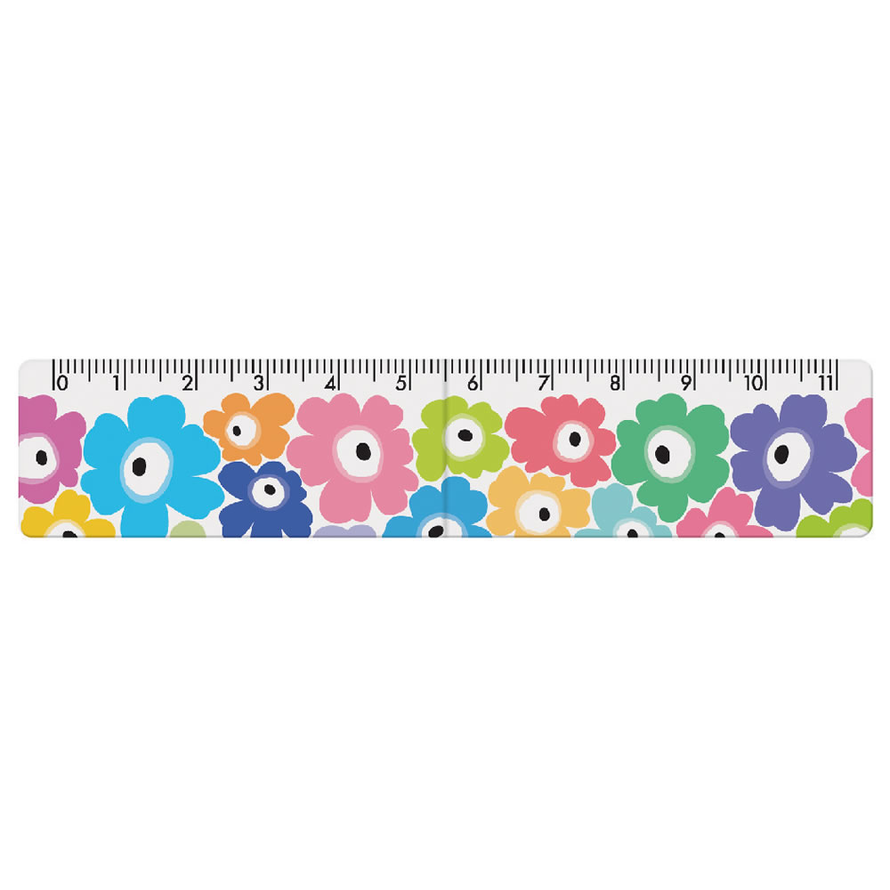 はかれるしおり デザイン05 フラワー柄 BMR-11-05 共栄プラスチック 4963346112614（5セット）のサムネイル