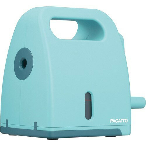 ナカバヤシ 手動式シャープナー パカット DPS-H301-LB ナカバヤシ 4902205577782（10セット）