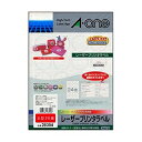 エーワン ラベルシール レーザー 24面 丸型 40mm 15枚 28394(60セット)