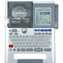 ラベルライター テプラ・プロ SR530 シルバー キングジム 4971660763160（10セット）