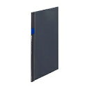 537アオA4S プレッサファイル 537 A4S 青 キングジム 4971660301508(100セット)