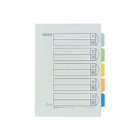 カラーインデックス 907 キングジム 4971660320608（80セット）