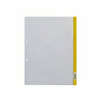 730キ　Lホルダー 黄 730(1枚入) キングジム 4971660332403（500セット）