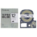 テプラ・プロ テープカートリッジ アイロンラベル 12mm 白 SF12K キングジム 4971660796601(120セット)