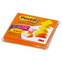 スコッチ・3M ポストイットポップアップノート 654POP−OVY (納期優先の為単品詰合せの場合が御座います)(300セット)