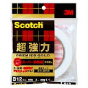 SPS-12 3M スコッチ 超強力両面テープ プレミアゴールド スーパー多用途 SPS(70セット)(3)