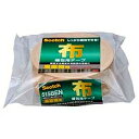 スコッチ・3M/布梱包用テープ515BEN/”4 (納期優先の為単品詰合せの場合が御座います)(90セット)