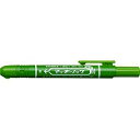 P-YYSS6-G マッキーノック/細字/緑/1本入 ゼブラ 4901681520640(800セット)