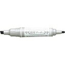 WYT5-GR 紙用マッキー/グレー ゼブラ 4901681522316(800セット)