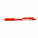 JJ15-ROR サラサクリップ0.5/レッドオレンジ ゼブラ 4901681351336(1000セット)
