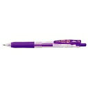 JJB15-PU サラサクリップ0.7/紫 ゼブラ 4901681351480(1000セット)