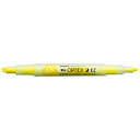 WKT11-Y ゼブラ 蛍光オプテックス WKT11-Y ゼブラ 4901681310753(1000セット)