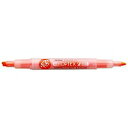 WKT11-OR ゼブラ 蛍光オプテックス2-EZ オレンジ WKT11-OR ゼブラ 4901681310791(1000セット)