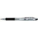 KRBS-100-BK ゼブラ ジムノック0.5黒 KRBS-100-BK ゼブラ 4901681142217(1000セット)