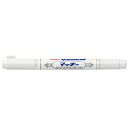 YYTS20-W ゼブラ マッキーペイントマーカー極細白 YYTS20-W ゼブラ 4901681575763(300セット)