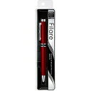 P-BA68-R フィラーレ ツイストBP 赤 P-BA68-R ゼブラ 4901681332137(100セット)
