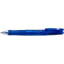 B2A3-BL クリップ-オンG/2CE/青 ゼブラ 4901681328925(1000セット)