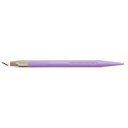 D-401PV NT デザインナイフ バイオレット D-401P-V(1本入) エヌティー 4904011014895(200セット)