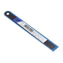ヤマヨ測定機 ステンレス製直定規 15cm 23-0810 ヤマヨ測定機 4957111692104(500セット)