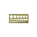 タケダコーポレーション 円定規 大 29-0012 TTC 4986441290124(200セット)