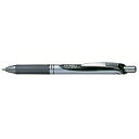 BL77-A ぺんてる ノック式エナージェル ボールペン 0.7mm 金属チップ 黒 BL77-A ぺんてる 4902506070951(400セット)