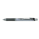 PL75-A ぺんてる エナージェルシャープ PL75 ブラック軸 PL75-A(1本入) ぺんてる 4902506071002(400セット)