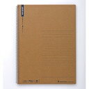 N235 スパイラルノート ベーシック A4 メモリ入6.5mm罫 N235 マルマン 4979093235407(70セット)