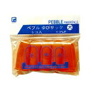 フォーアイ ペブル指サック Y-PLF 大 銀鳥産業 4973107150113(800セット)
