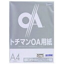 SAKAEテクニカルペーパー 極厚口カラーPPC A4 ホワイト 十千万 LPP-A4-W SAKAEテクニカルペーパー 4909171564006