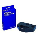 EPSON リボンカートリッジ VP4300LRC 1色 エプソン販売 4965957777053（100セット）